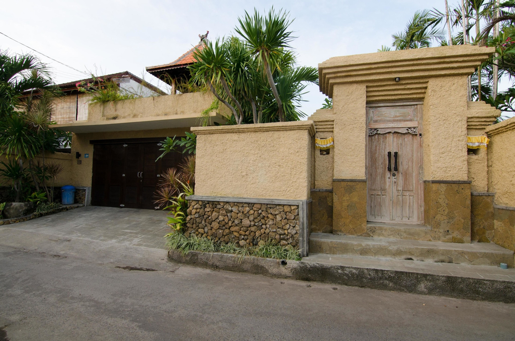 Villa Nesanur, Denpasar