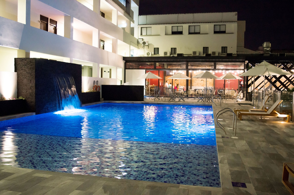 Hotel Casa Blanca, San José de Cúcuta