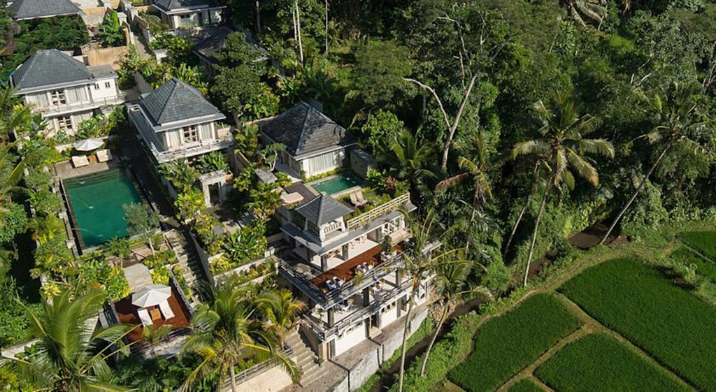 Jiwa Klusa Luxury Villa, Gianyar
