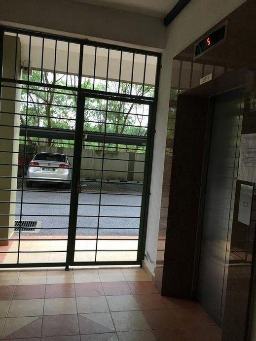 Stay 707 with pool view, Kota Melaka
