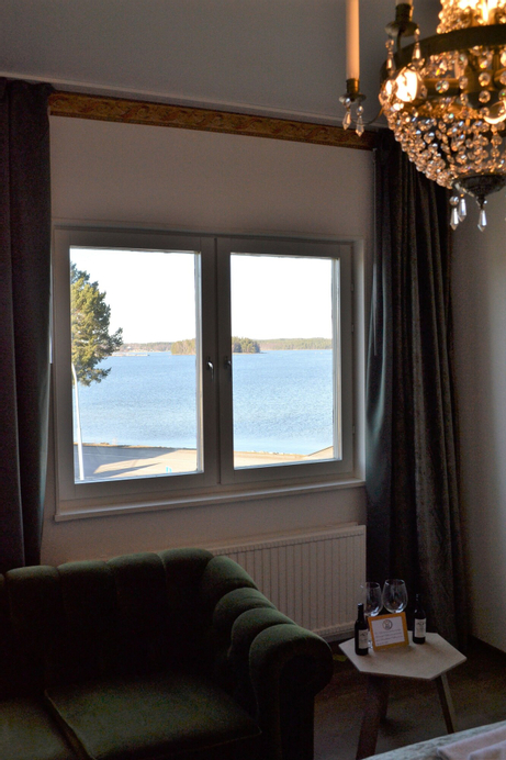 Hotell Wettern, Karlsborg