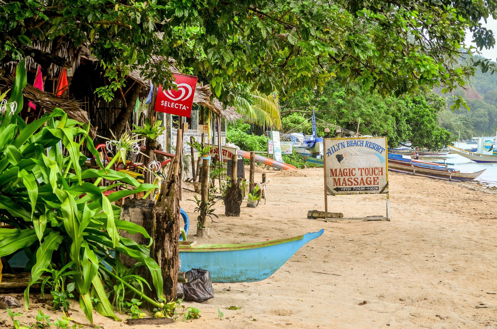 Dormitels El Nido, El Nido