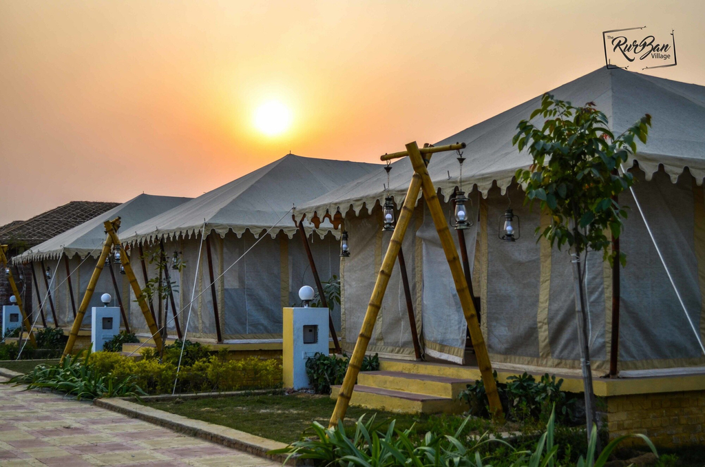The Rurban Village, Ghaziabad
