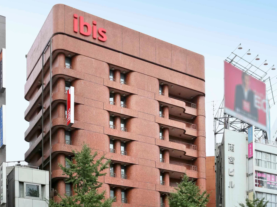 ibis Tokyo Shinjuku, Shinjuku