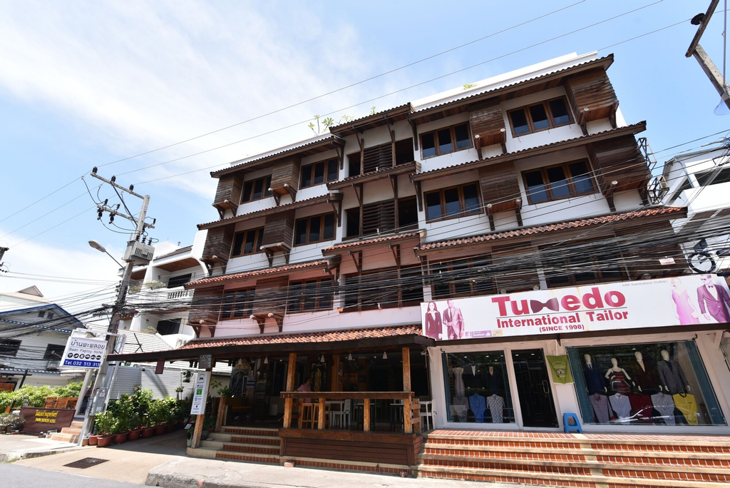 Baan Pa Ploy, Hua Hin