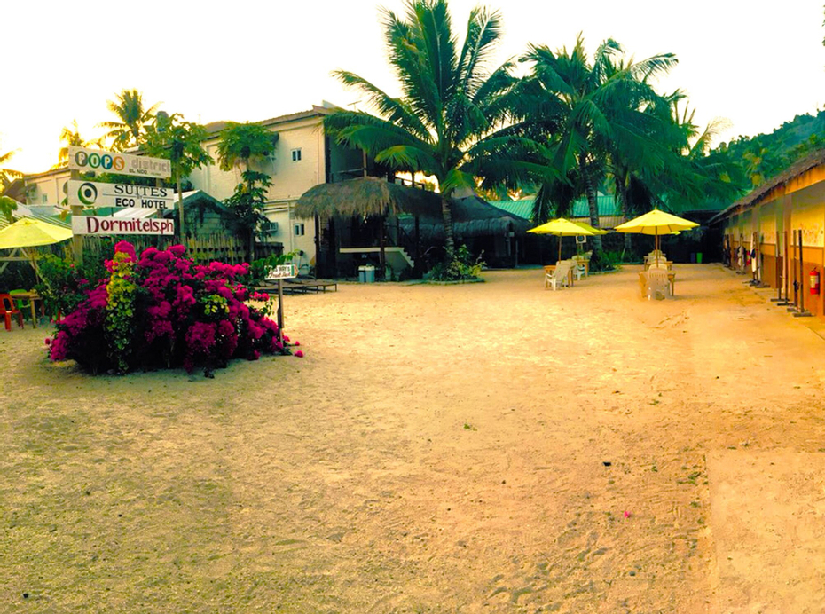Dormitels El Nido, El Nido