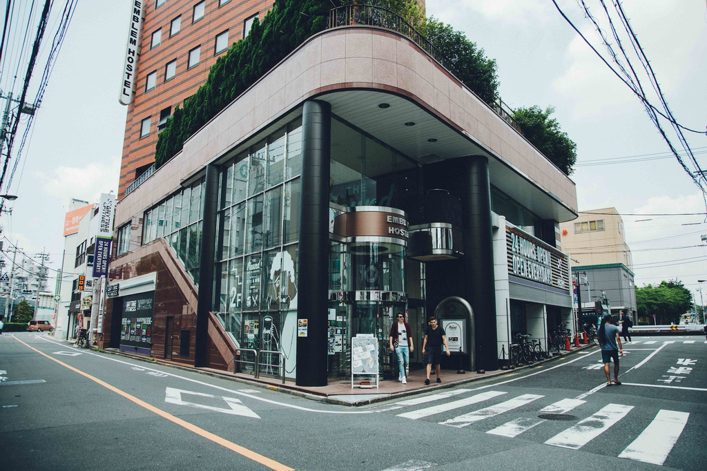 Emblem Hostel Nishiarai, Adachi
