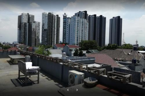 Gandaria Guest House, Jakarta Selatan