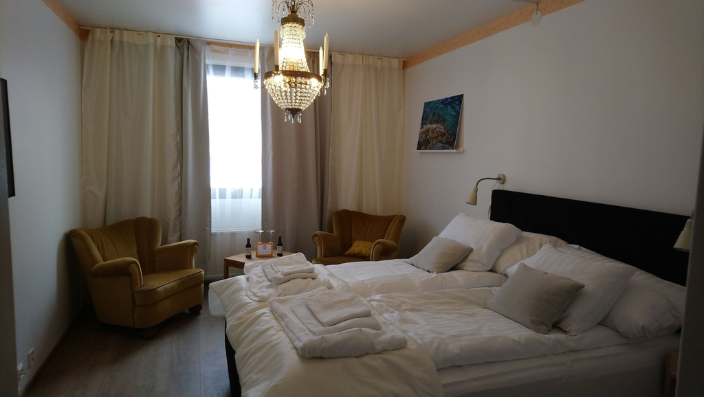 Hotell Wettern, Karlsborg
