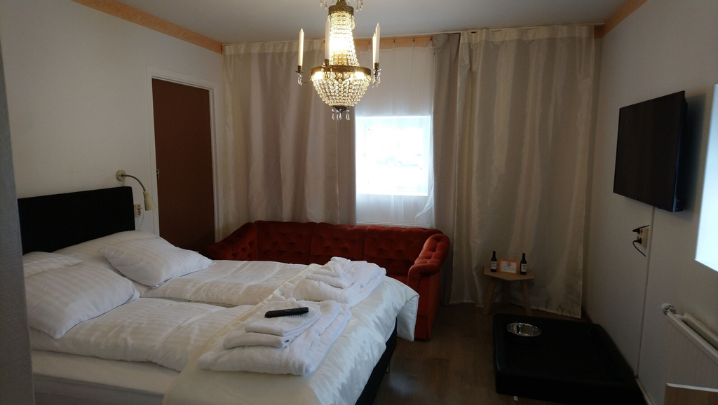 Hotell Wettern, Karlsborg