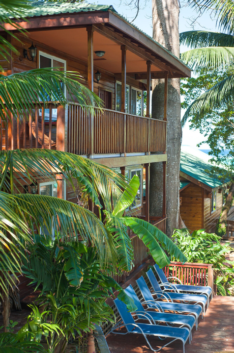 Blue Bahia Resort, Roatán