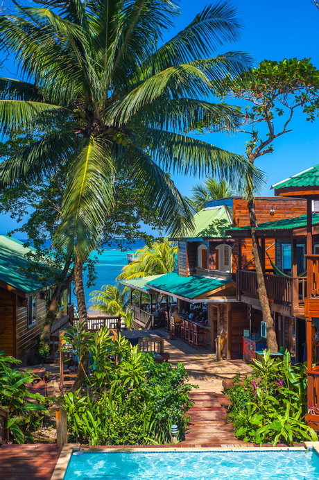 Blue Bahia Resort, Roatán