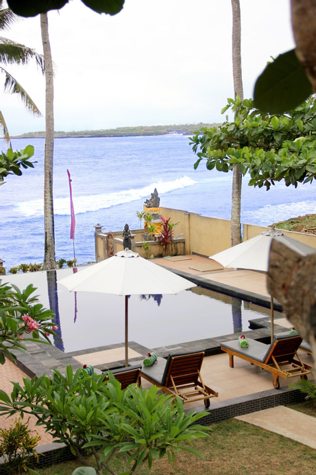 Secret Point Huts, Klungkung