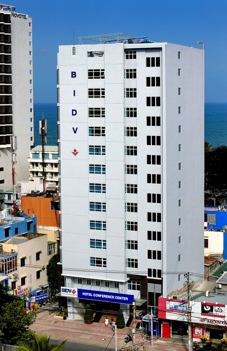 BIDV Hotel & Conference Center, Nha Trang