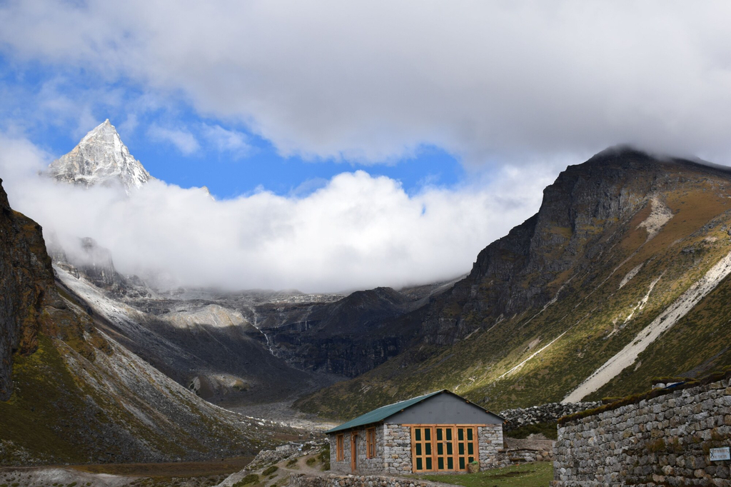 Namgyal Lodge Machermo, Sagarmatha