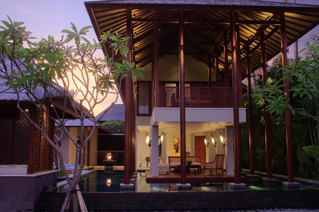 Anapuri Villas, Gianyar