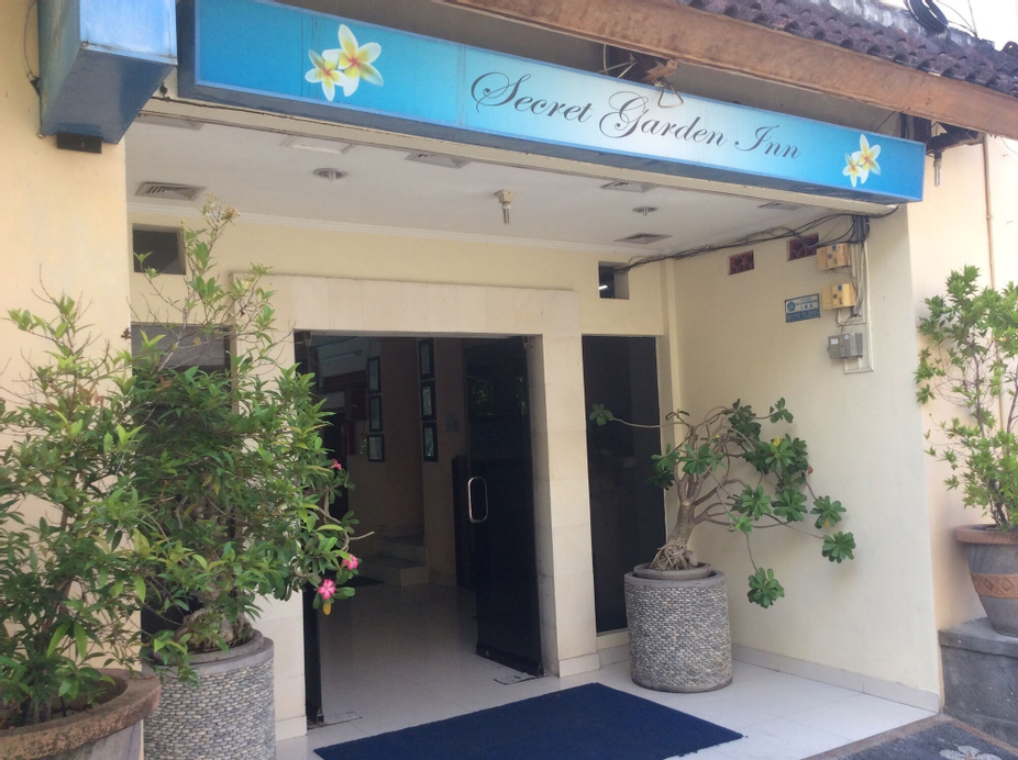 Secret Garden Inn, Badung