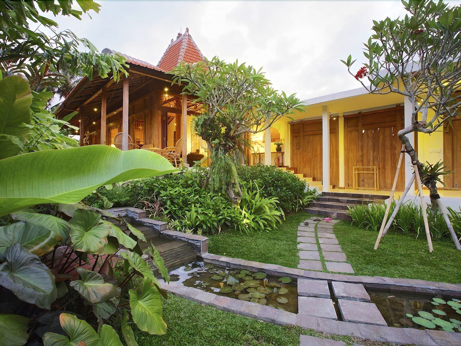 Umajati Retreat, Gianyar