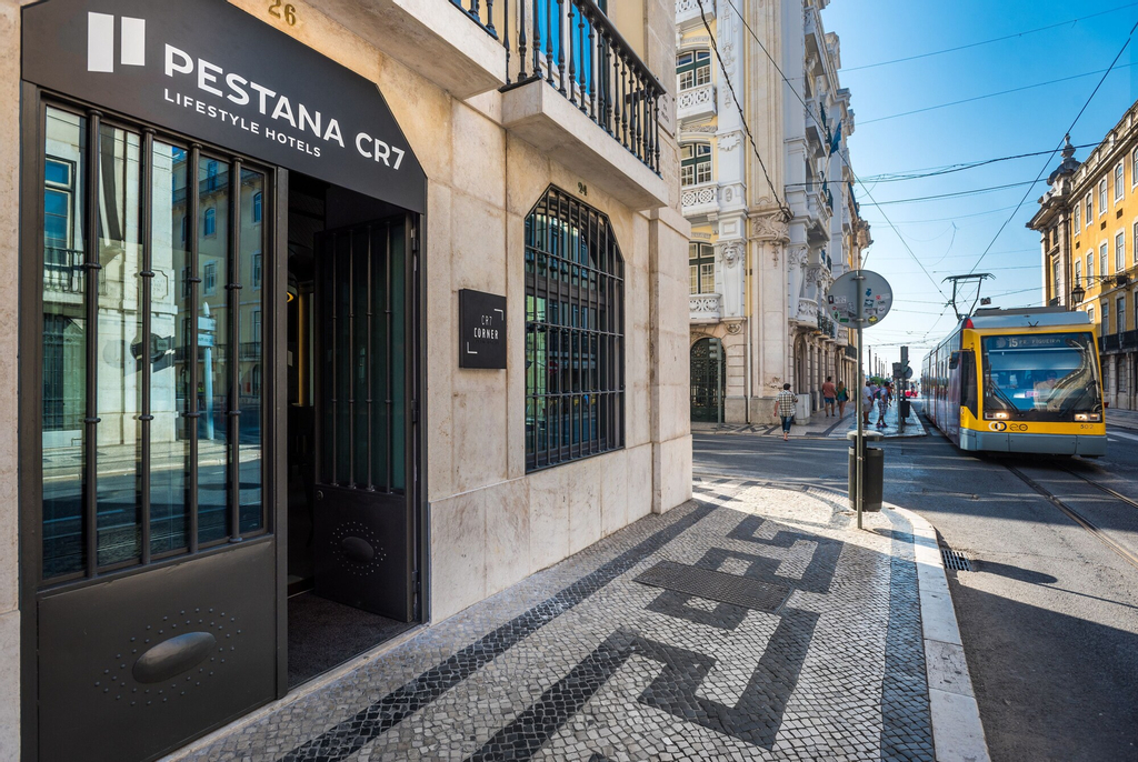 Pestana CR7 Lisboa, Lisboa