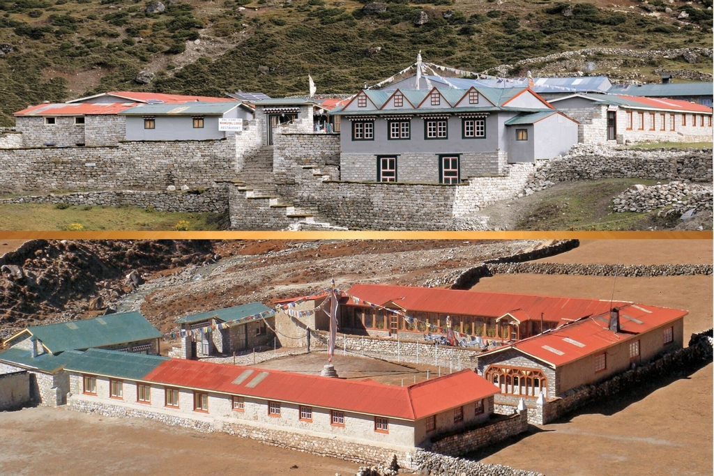 Namgyal Lodge Machermo, Sagarmatha