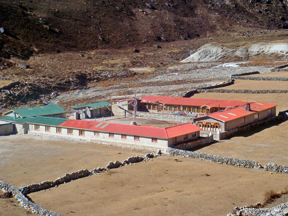 Namgyal Lodge Machermo, Sagarmatha