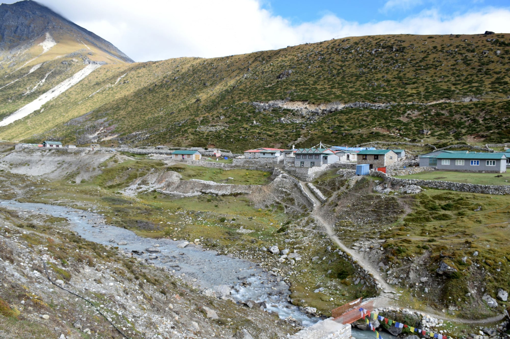 Namgyal Lodge Machermo, Sagarmatha