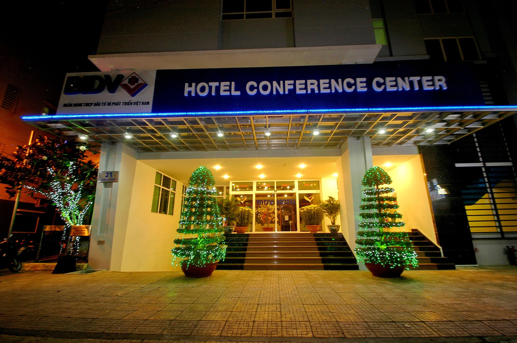 BIDV Hotel & Conference Center, Nha Trang