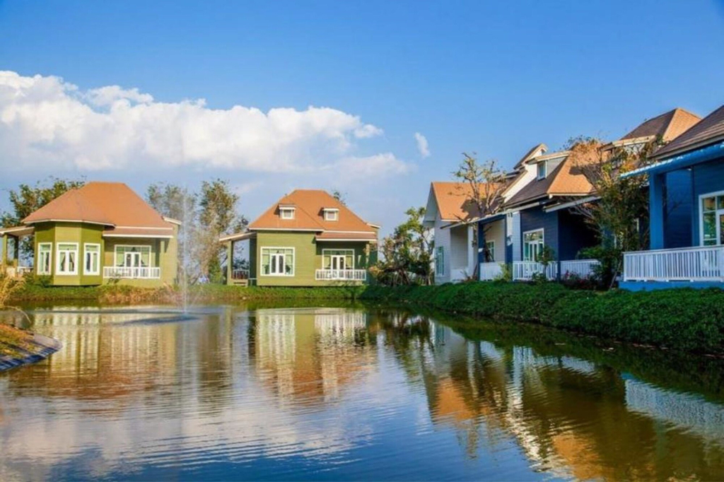 The Vintage Hotel Khaoyai, Pak Chong