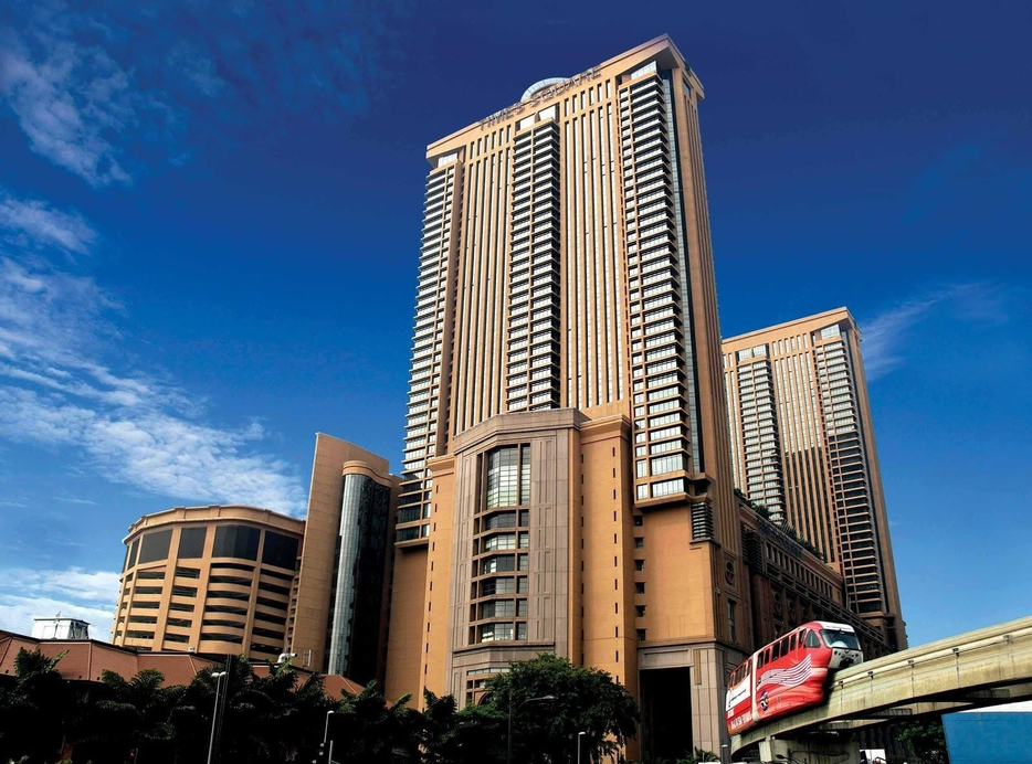 Sunbow Suites @ Times Square Kuala Lumpur, Kuala Lumpur