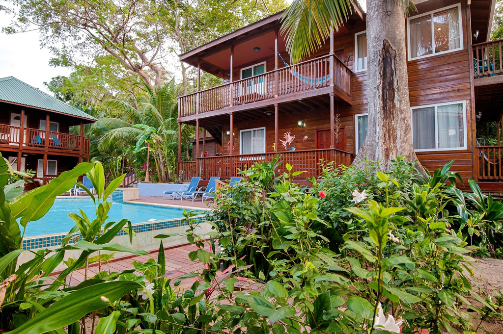 Blue Bahia Resort, Roatán