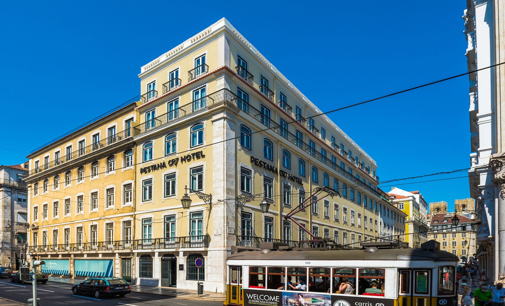 Pestana CR7 Lisboa, Lisboa