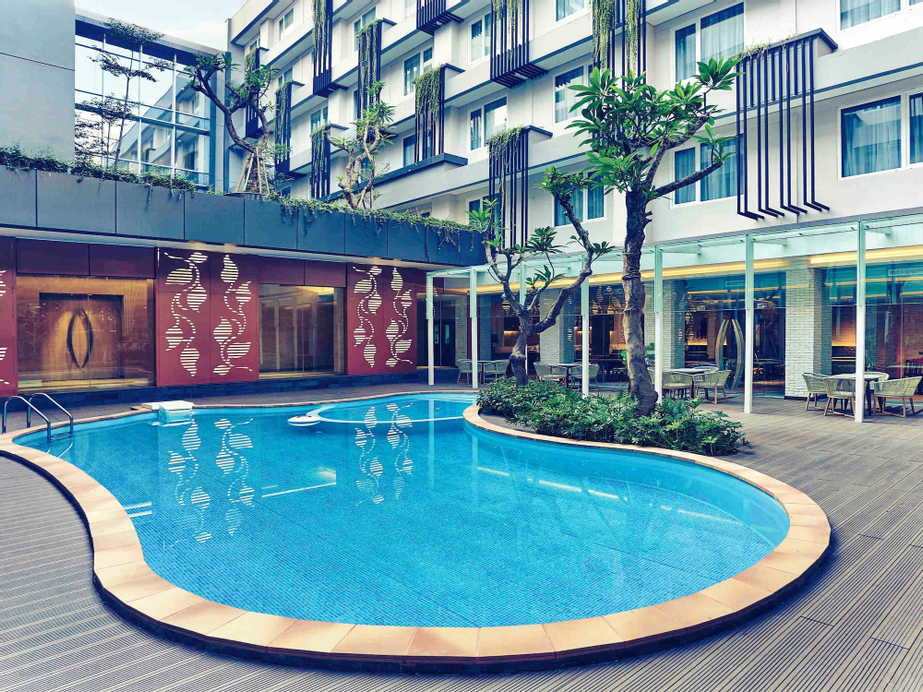 Mercure Jakarta Sabang, Central Jakarta