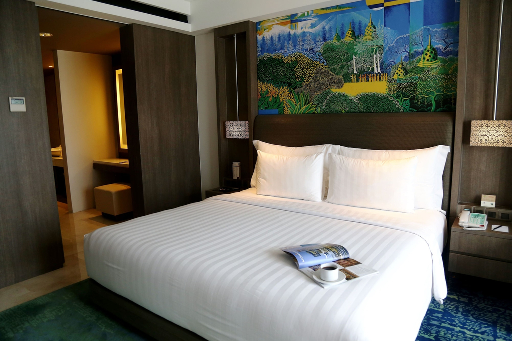 Grand Mercure Jakarta Kemayoran, Central Jakarta