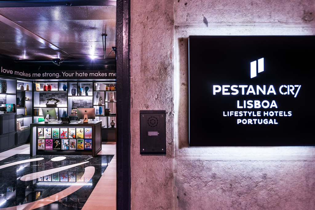Pestana CR7 Lisboa, Lisboa