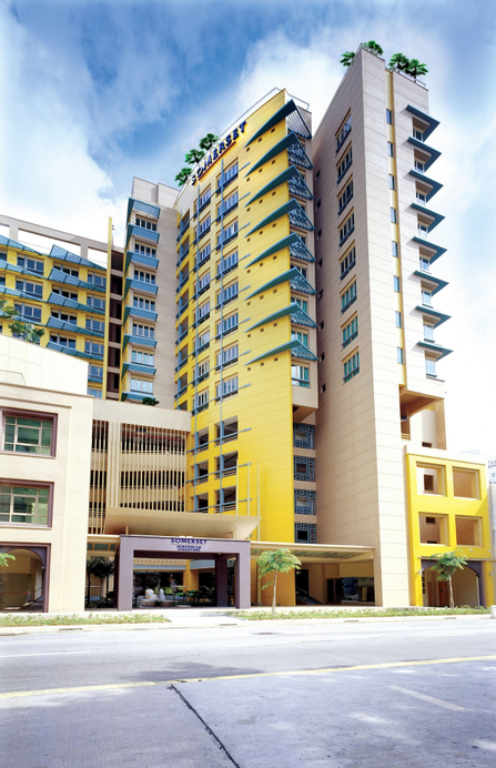 Hotel Bintang 4 Di Kampong Glam Rochor Booking Di Tiket Com