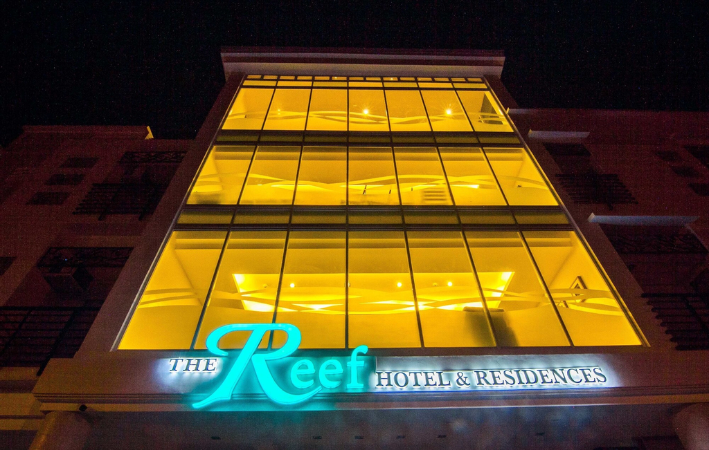 The Reef Hotel and Residences, Olongapo City