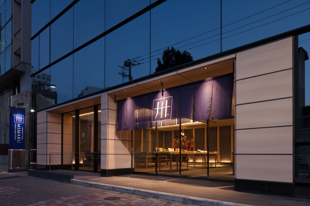MIMARU TOKYO UENO NORTH, Taitō