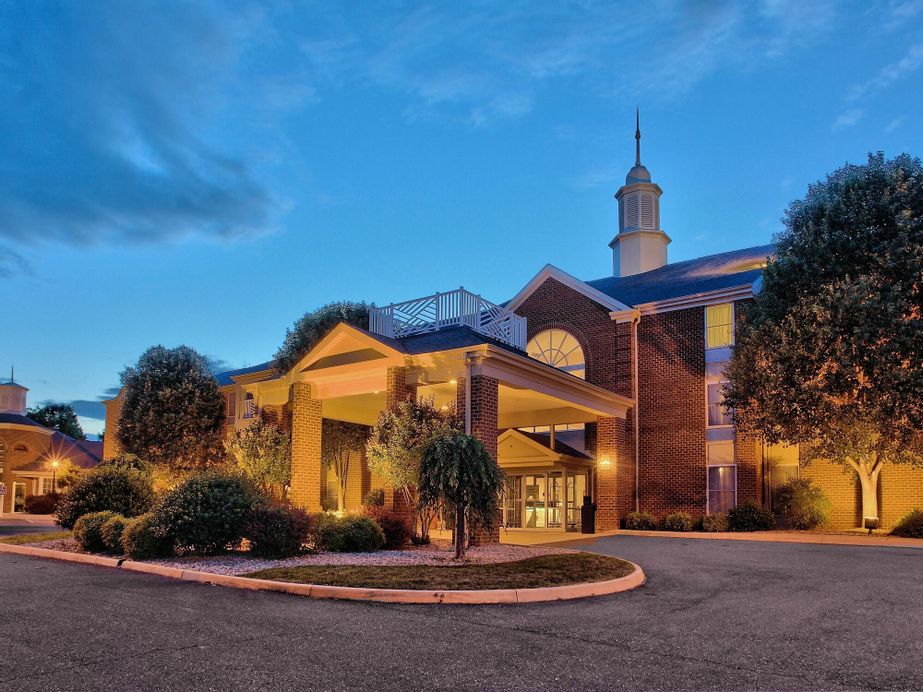 Best Western Plus Inn at Hunt Ridge, Rockbridge