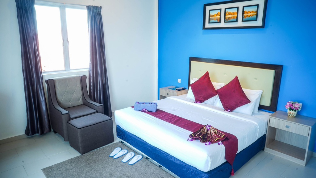 Royal Agate Beach Resort, Langkawi
