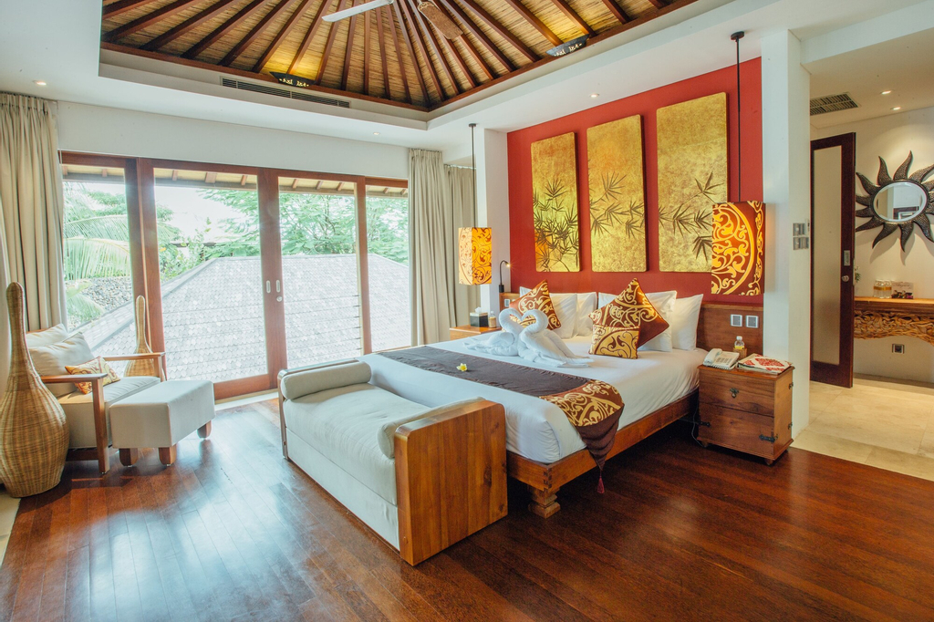 Anapuri Villas, Gianyar