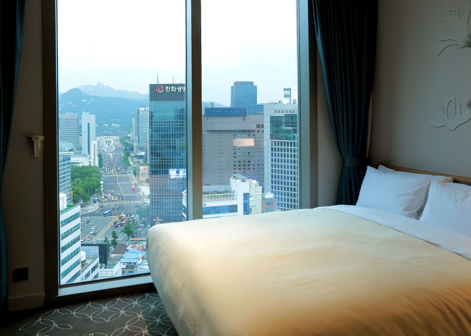 Hotel Gracery Seoul, Jongro