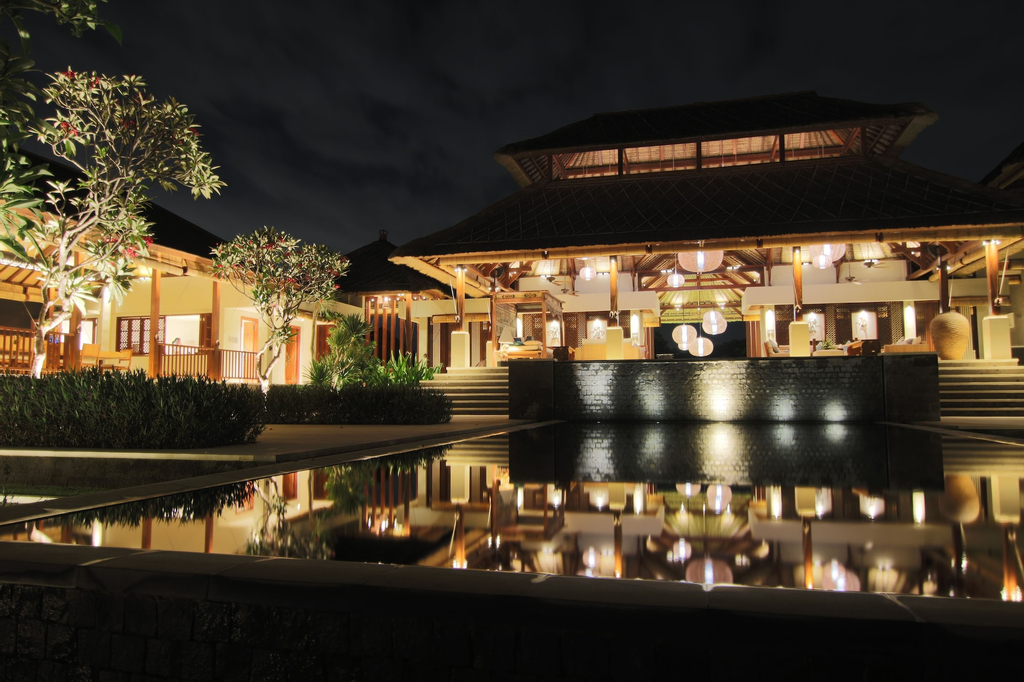 Anapuri Villas, Gianyar