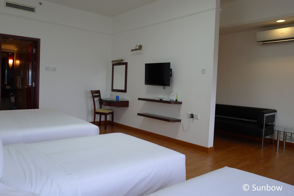 Sunbow Suites @ Times Square Kuala Lumpur, Kuala Lumpur