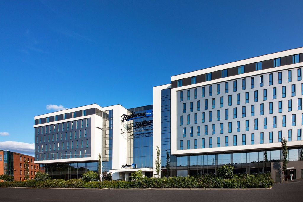 Radisson Blu Hotel Oslo Alna, Oslo