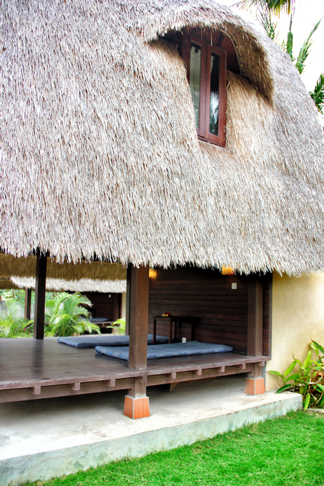 Secret Point Huts, Klungkung