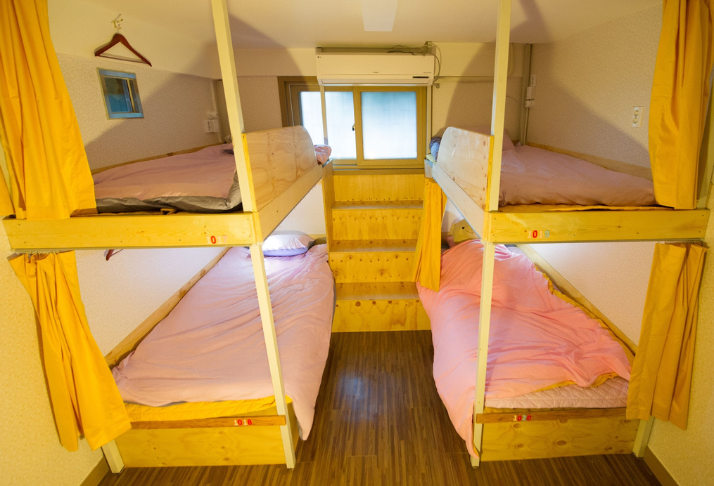 Uwa Guesthouse, Seodaemun