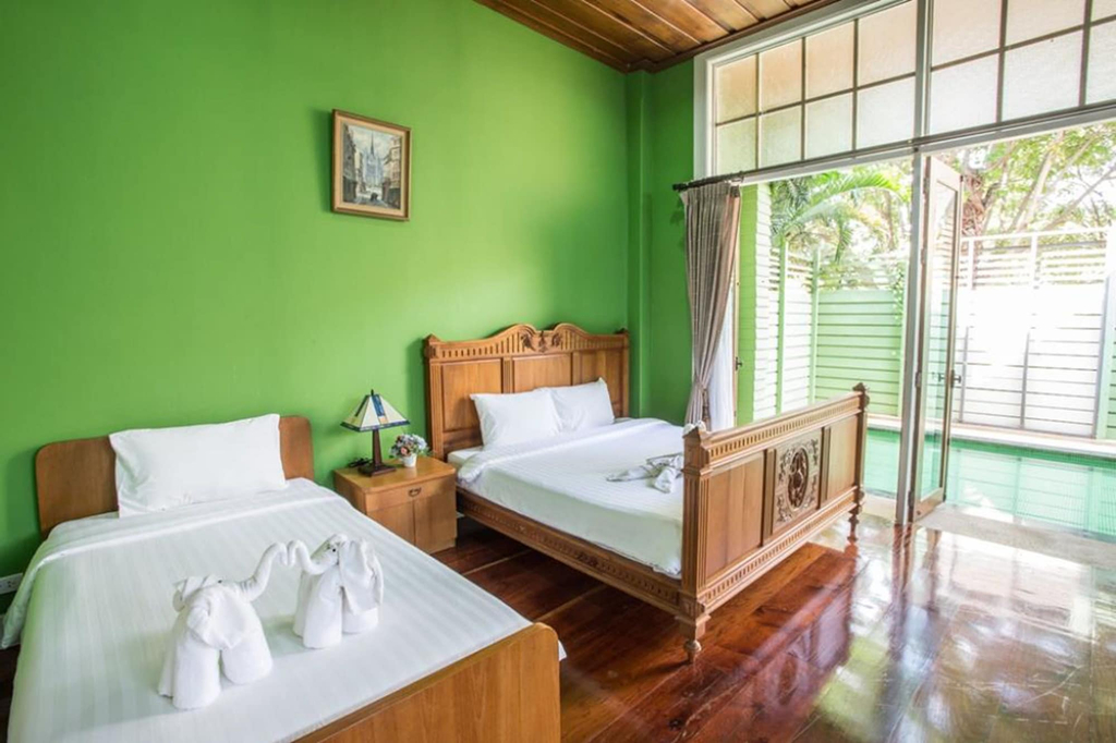 The Vintage Hotel Khaoyai, Pak Chong