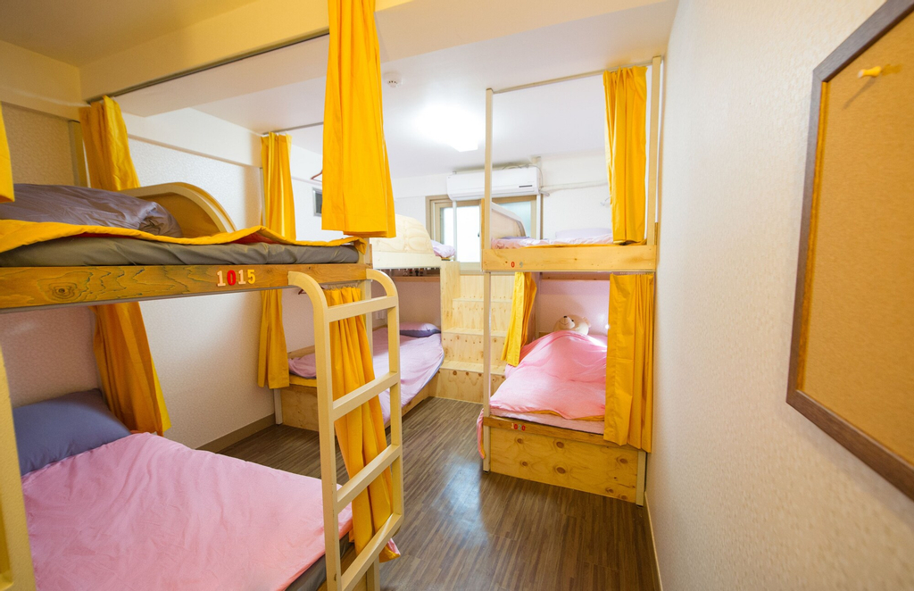 Uwa Guesthouse, Seodaemun