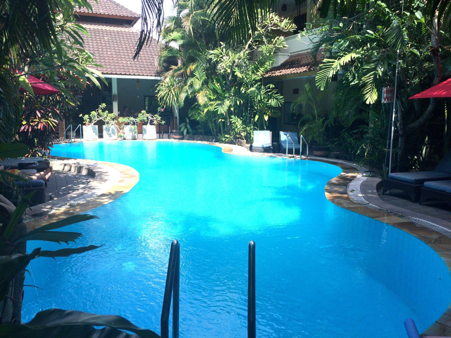 Secret Garden Inn, Badung