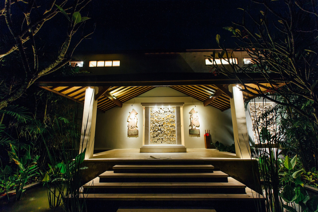 Anapuri Villas, Gianyar
